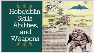 Hobgoblin: Skills, Abilities, and Weapons