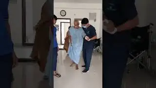 Neuro Rehabilitation for post Brain stroke patients with care #curerehab #hyderabadrehab