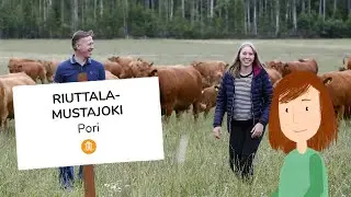 Riuttala-Mustajoki - Satakunnan vuoden kyl&auml; -ehdokas 2020