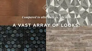 Why Tile? TIMELESS BEAUTY - Daltile