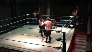 WCWO 10/13/17 The Machines vs Bradley Prescott 4 and Kevin Panic