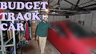 My Budget Car Build Challenge Begins! (Track Car for &pound;1000) - EP1