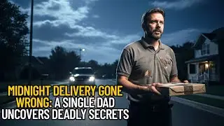 Midnight Delivery Gone Wrong: A Single Dad Uncovers Deadly Secrets