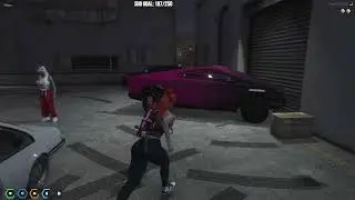 AngelKnivez on RP with Randy