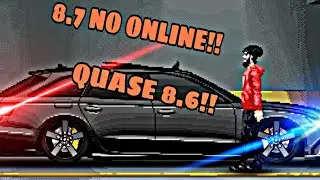 Setup da audi 8.7 quase 8.6!! |ESTILO  BR
