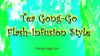 Tea Gong-Go Launch - come share some tea with me!