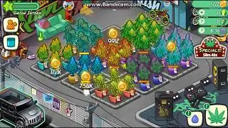 Wiz Khalifa Weed Farm - Ultimate Hack Infinite Money MOD APK Gameplay