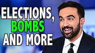 November Elections, Bomb Threats & More