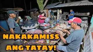 SAMA-SAMA SA HIRAP! TULUNGAN LANG! 😇