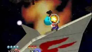 Jacob The M Hero Vs ShadowMario64