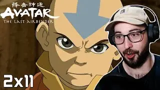 ААНГ В СЛАВЕ! Реакция и обсуждение «Аватара: Легенда об Аанге» 2x11