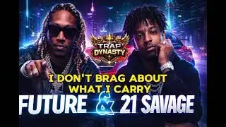 Future x 21 savage-sick in a phantom (official lyrics video)