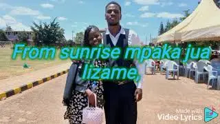 MY ONLY ONE//BY MUSIC BY ATERA//OFFICIAL LYRICS VIDEO.#bongo #love #lovesong 