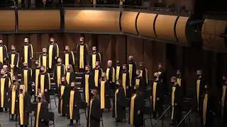 Great is Thy Faithfulness CCHS Combined Choirs arr. Dan Forrest