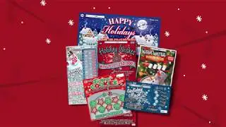 Gift Giving Made Easy with Holiday Scratchers