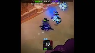 Level 1 Silent Salt Cookie with Treasure Vs Max Level Shadow Milk Cookie #cookierunkingdom