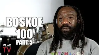 Boskoe100: I Don't Care Young Buck Got Caught w/ Transgenders, He Still Had Dope Music (Part 5)