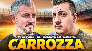 PABLO CARROZZA SIN FILTRO: Mano a mano imperdible con Lucas Schmidt
