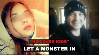 Mother knew him for 2 weeks. And left her 13-year-old daughter with him