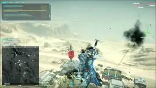 Planetside 2 60 FPS