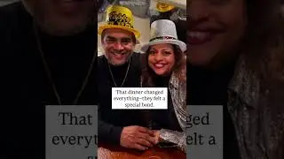 R. Madhavan&rsquo;s love story with wife Sarita began when he was a teacher and she was his student.