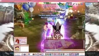 171118 FlyFF Iblis v15 - International Guild Siege