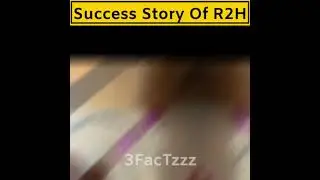 Round2Hell (R2H) Success Story🔥 Nazim Wasim Zayn Biography | Youtuber | An Inspiring Story | #Shorts