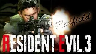 Resident Evil 3 - Chris Redfield