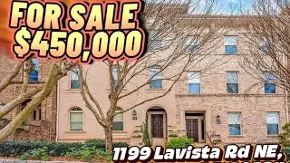 1199 Lavista Rd NE, Atlanta, GA 30324