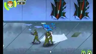Ben 10 Ultimatrix Oyunu oyna