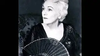 KATHERINE ANNE PORTER's The Jilting of Granny Weatherall 1957 Radio Drama SLEEP NO MORE
