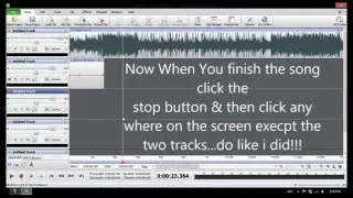 How to record a song in MixPad.mp4