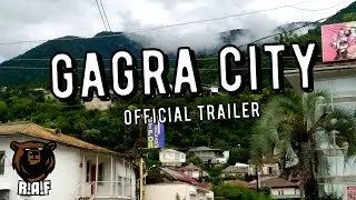 Travel to Abkhazia, the city of Gagra, the official RAF release trailer