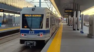 EDMONTON LRT: NAIT/Blatchford Market Station (full station tour, revisited)