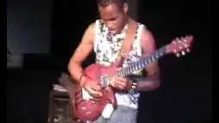 A Berklee Jam back in 2001!