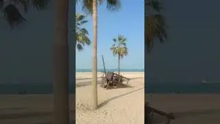 #shorts | Seaside Kuwait #kuwait #viral  #amazing  #seaside