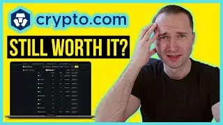 Crypto.com Still Worth It? Big Staking Rewards Changes!🤔