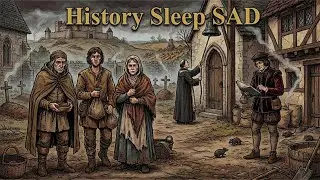Life at the Bottom: How Medieval Peasants Fought to Survive | History Sleep