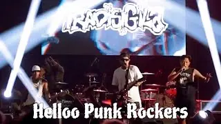 Tradisigila - Helloo Punk Rockers ( Official Music Video )