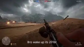 Bro wake up its 2016!