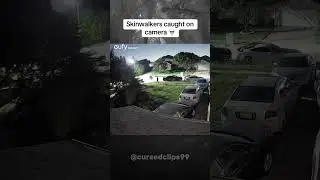 Безумные оборотни, запечатленные на камеру #Короткометражки #правдиваяистория #ужас #оборотень #ж...