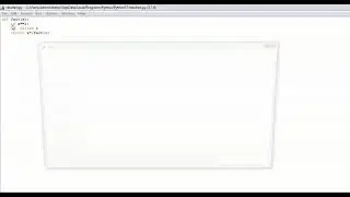 Recusrion in Python