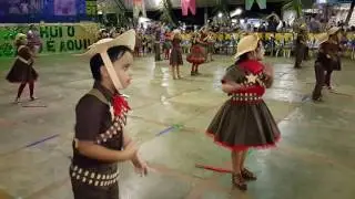 Apresentação Festa Junina - 1° Ano - Xaxado da Alegria