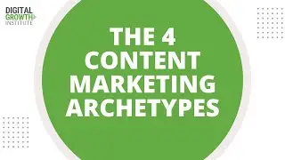 The 4 Content Archetypes