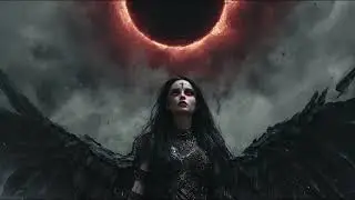 Hel&rsquo;s Eclipse &ndash; Song of Shadows calls upon the goddess of death 🌑 | 432Hz Norse Female Vocal