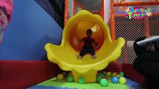 JUMBLE TUMBLE || Indoor Play Space & Cafe || Mumbai