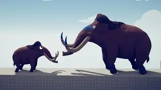 Every Unit vs Huge Itself [ DLC ] Bugs - Totally Accurate Battle Simulator
