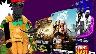 August 2025 Ghana & USA Mega Events! Movies, Stage Play, Awards, Beauty Fair!