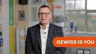 GEWISS IS YOU | Interview to Paul Dawson