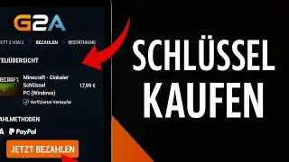 🛒🎮 Spiele auf G2A KAUFEN Schritt f&uuml;r Schritt (2026) | Key kaufen VS Account mit Spiel kaufen